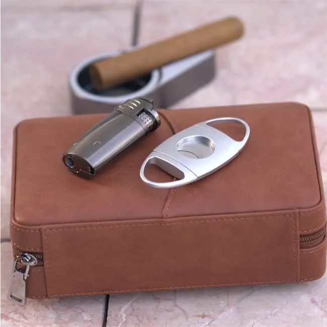 avis sur le travel humidor Lagute