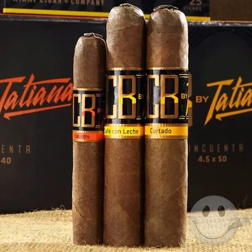 8. Tatiana Coffee Break Cigars