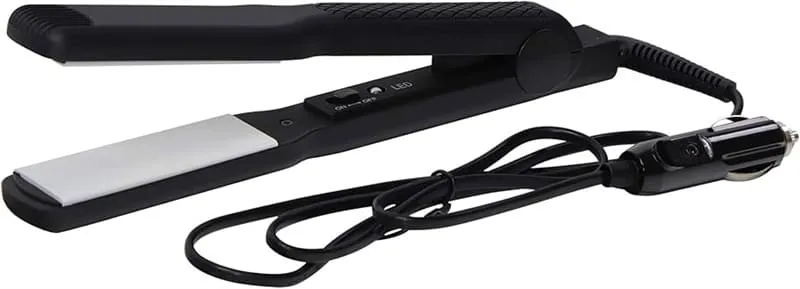 comment allumer une cigarette avec un fer à lisser