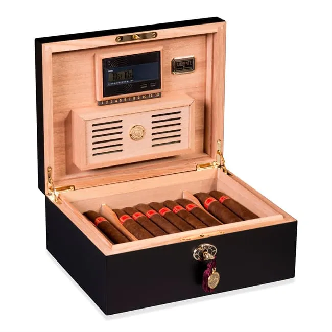 daniel marshall 20065 ambiente humidor 65 cigares