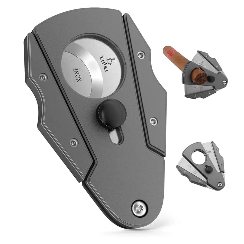 3. Coupe-guilotine XIFEI en acier inoxydable