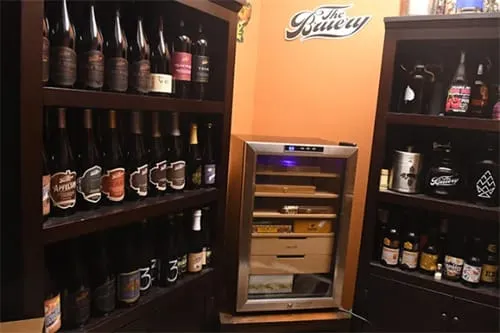 NewAir CC - 300H Humidor