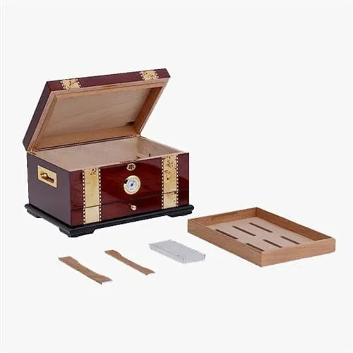Latest Quality Importers Solana Humidor Review 2024-5 Dernier test du Quality Importers Solana Humidor 2024-5