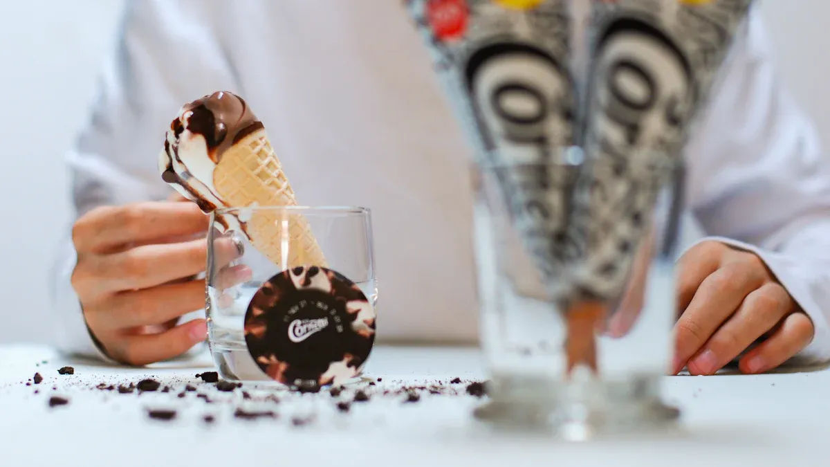 Préparer votre thermomètre Taylor