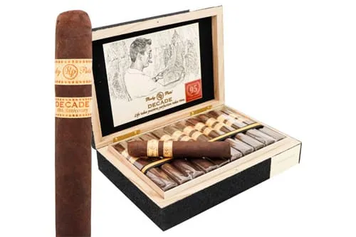 avis rocky patel decade