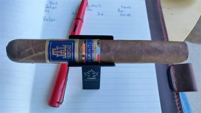 avis sur le Trinidad Espíritu Series No. 1 Belicoso 6