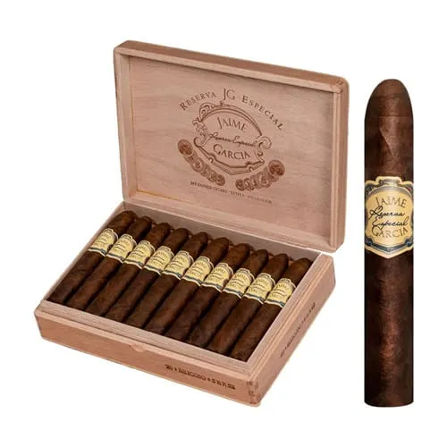 22. Jaime Garcia Reserva Especial Limited Edition 2011 Maduro