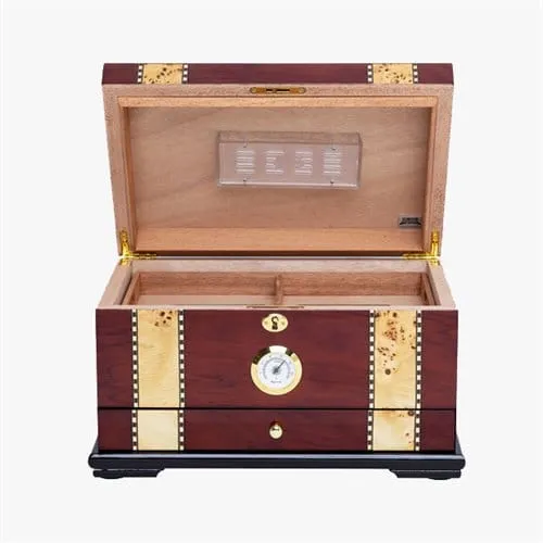 Latest Quality Importers Solana Humidor Review 2024-4 Dernier test du Quality Importers Solana Humidor 2024-4