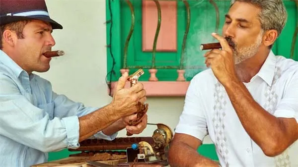 La prise affirmée : style stylo