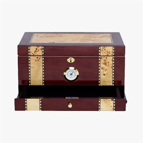 Latest Quality Importers Solana Humidor Review 2024-9 Dernier test du Quality Importers Solana Humidor 2024-9