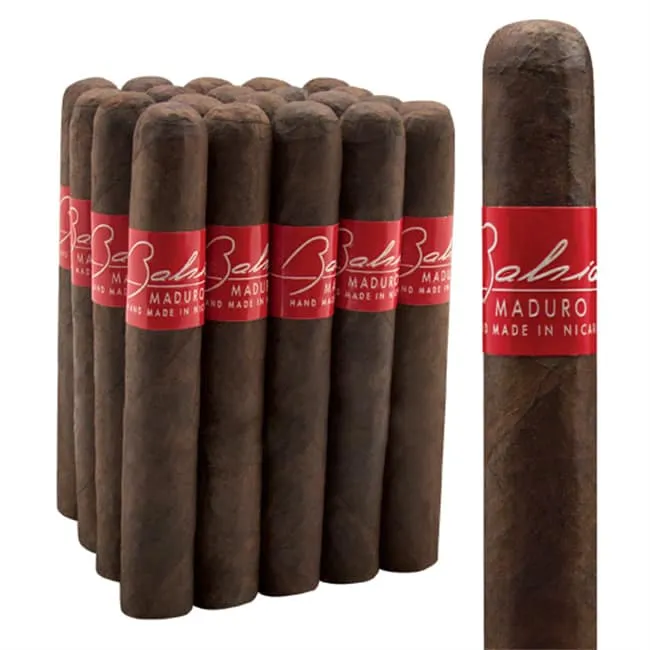 qu’est-ce qu’un cigare maduro