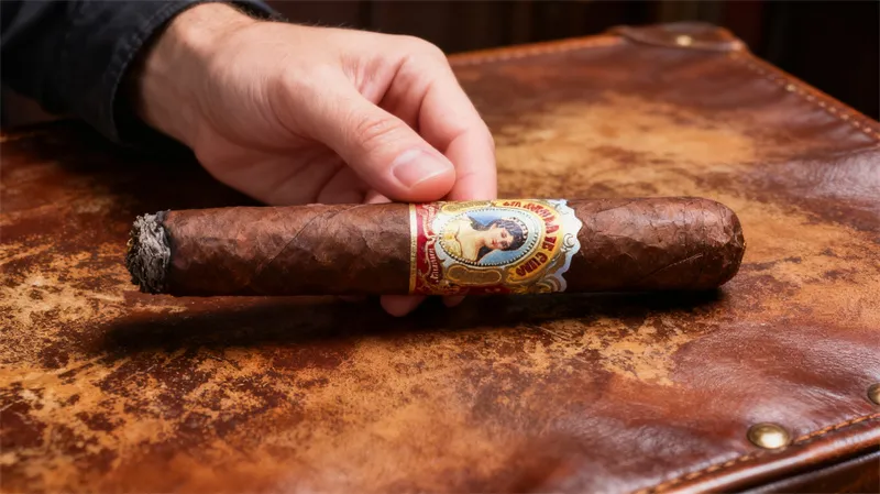 Avis sur la La Aroma de Cuba Corona