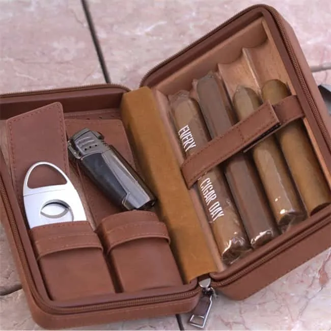 avis sur le travel humidor Lagute