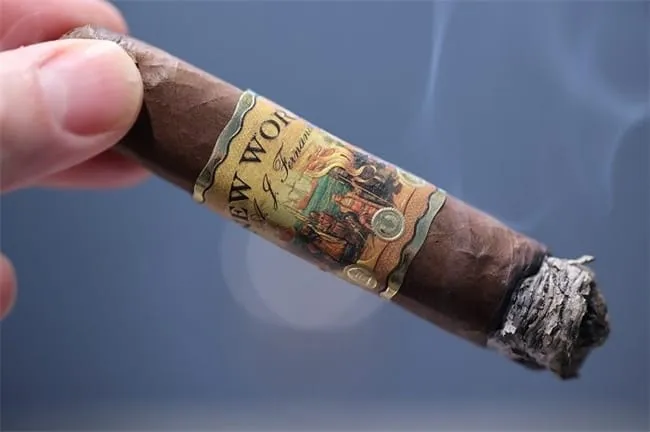 avis aj fernandez new world dorado 7