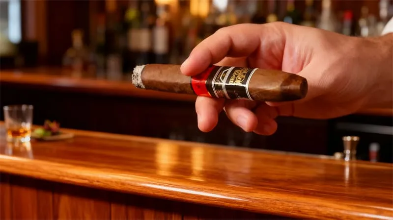 Test du Aging Room Quattro Nicaragua Maestro