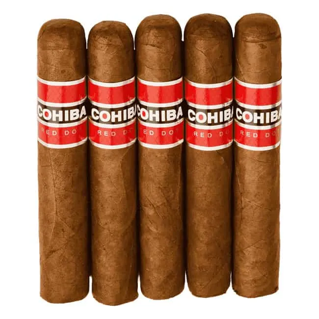 avis Cohiba Red Dot 8