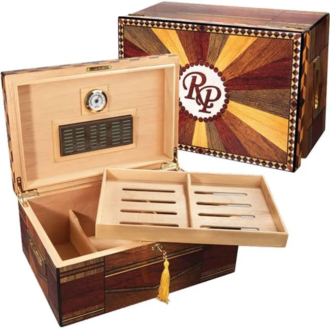 critique des humidors Rocky Patel