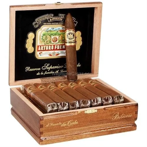 21. Arturo Fuente Don Carlos Belicoso
