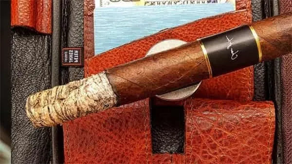 How to Ash a Cigar: The Correct Way-1 Comment retirer la cendre d’un cigare : la méthode correcte-1