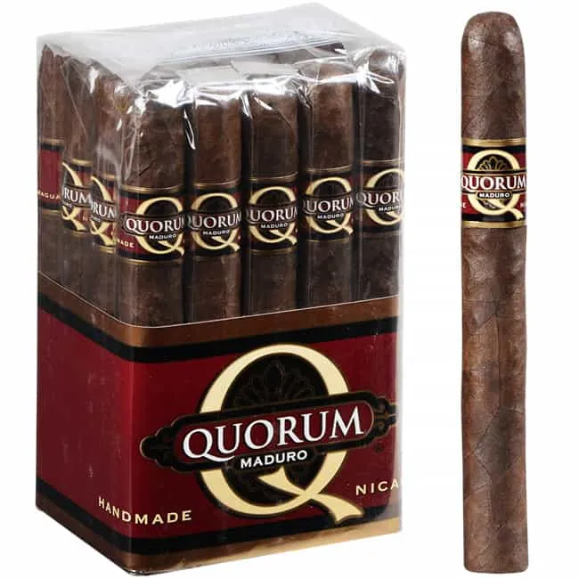qu’est-ce qu’un cigare maduro