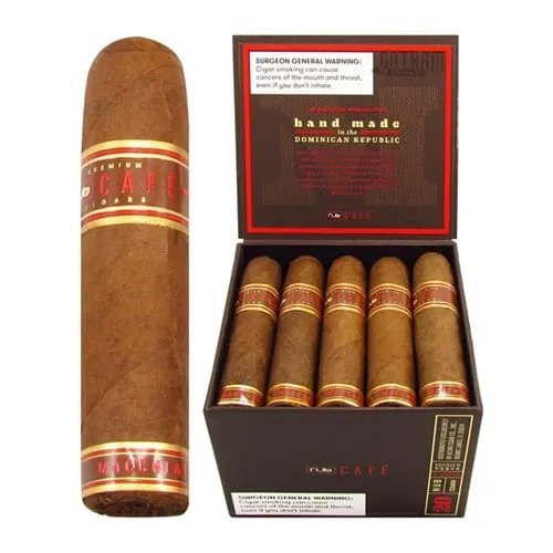 4. Nub Nuance Cigars (anciennement Nub Café Cigars)