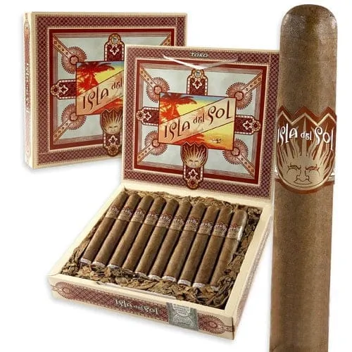 6. Isla Del Sol Cigars