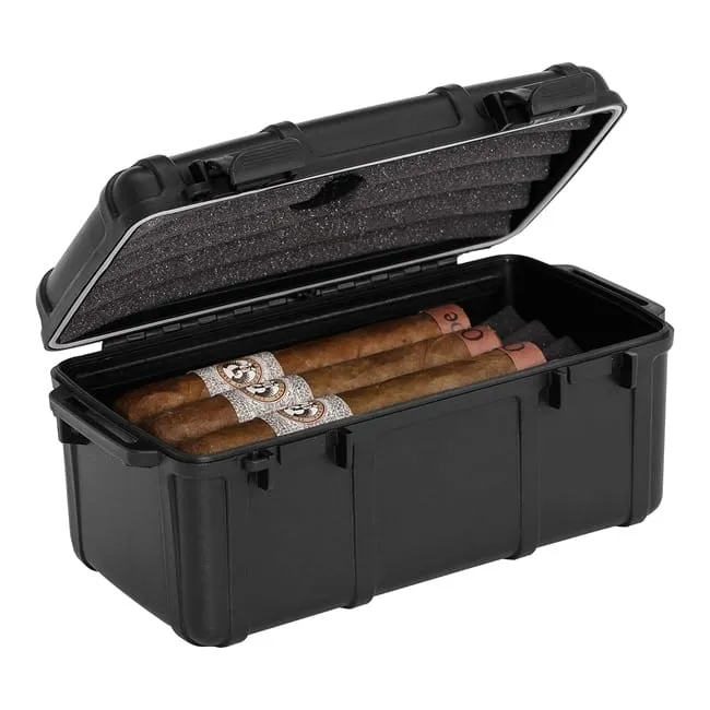 avis sur le humidor de voyage cigar caddy