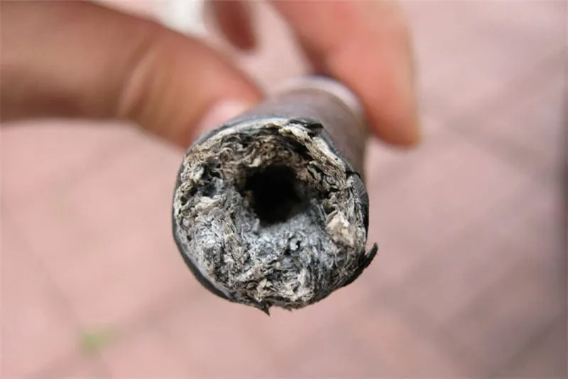 tunneling du cigare1