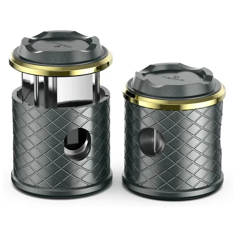 6. KEJIAR Coupe-cigare de bureau 4-en-1