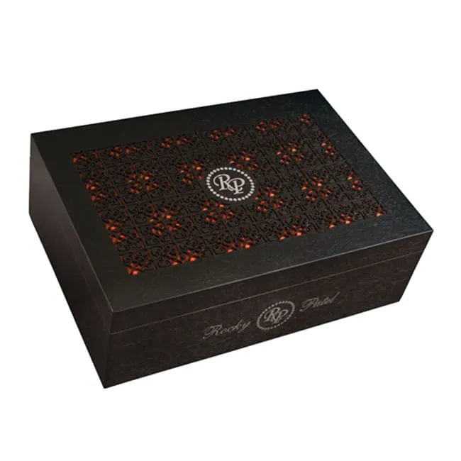 humidor Burn Rocky Patel