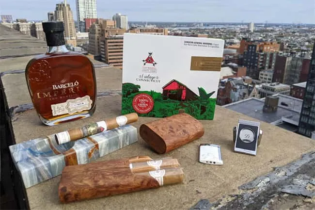 avis montecristo white series 5