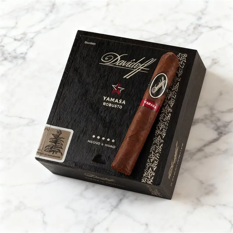 davidoff yamasa