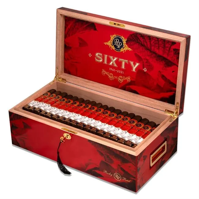 revue des humidors Rocky Patel