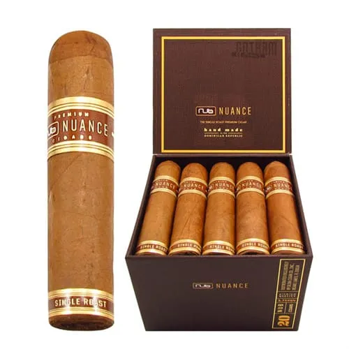 2. Nub Café Cappucino Cigars