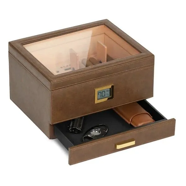 Case Elegance Renzo Humidor: 2024 Review-5 Case Elegance Renzo Humidor : Avis 2024-5