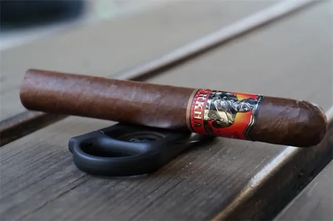 avis gurkha cigars toro 1