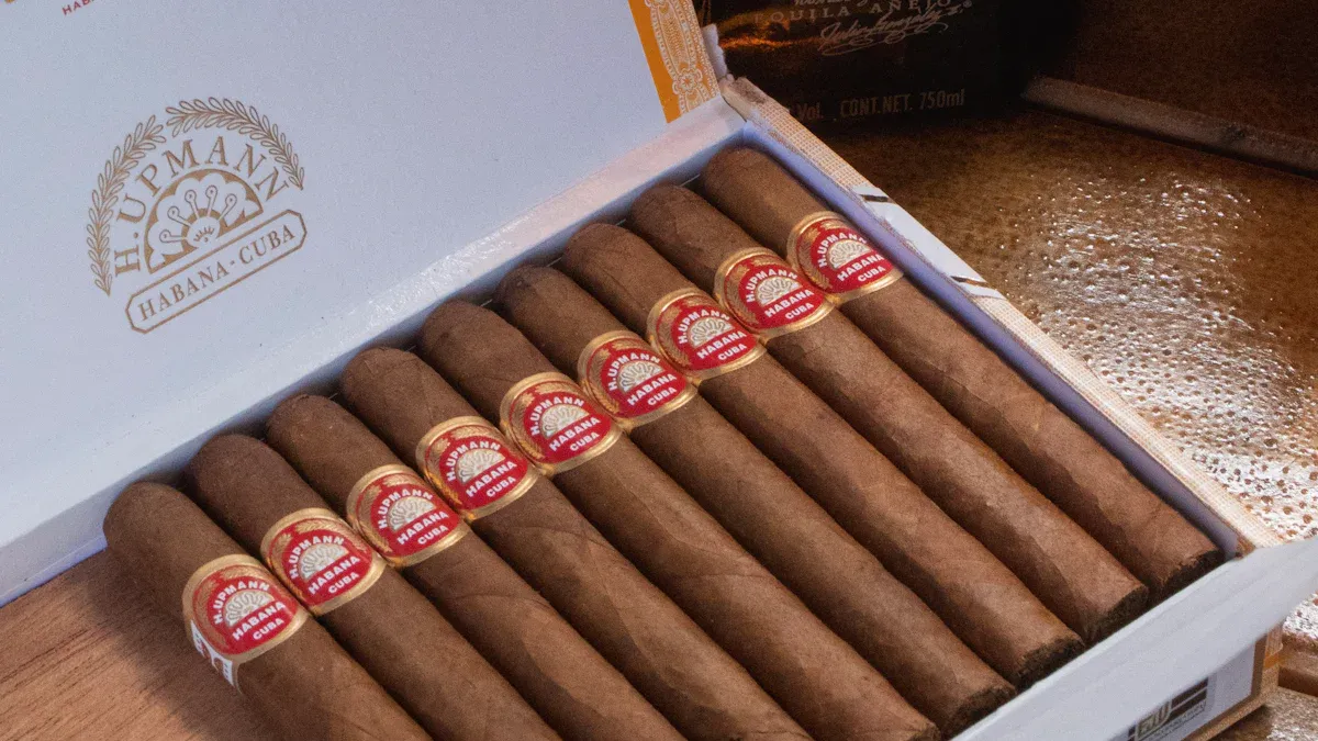 Conseils rapides pour redonner de l’humidité à des cigares secs