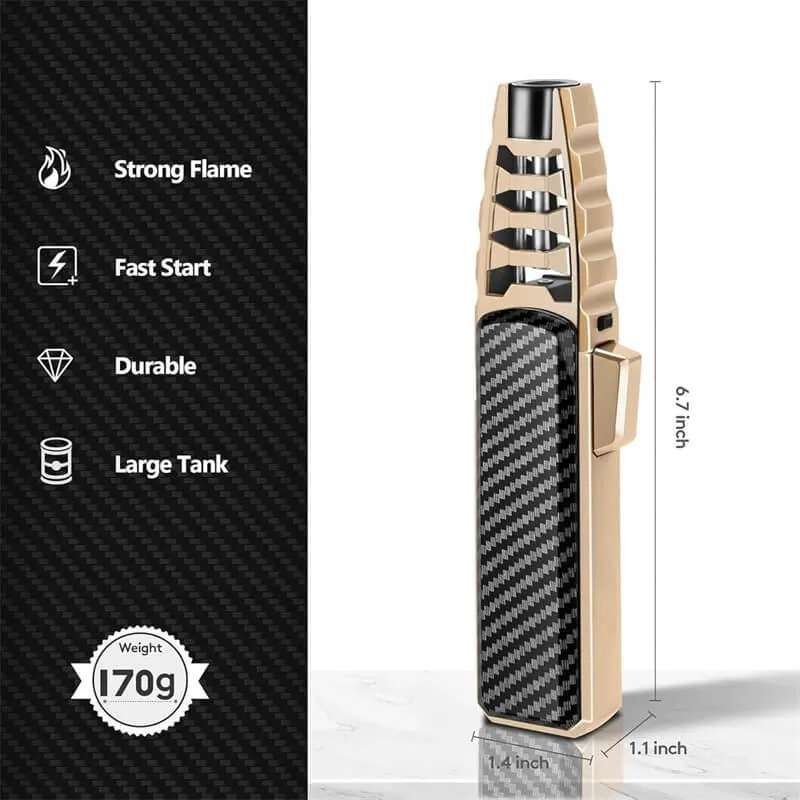 briquets chalumeau Jobon 6