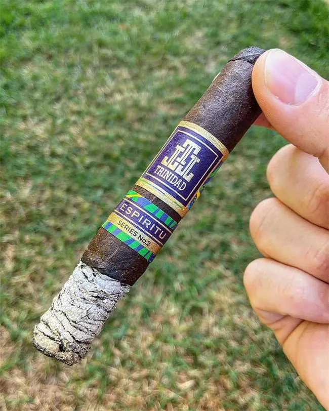 avis trinidad espíritu series no. 2 2024 2