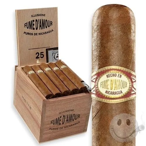 16. Illusione Fume d’Amour Clementes