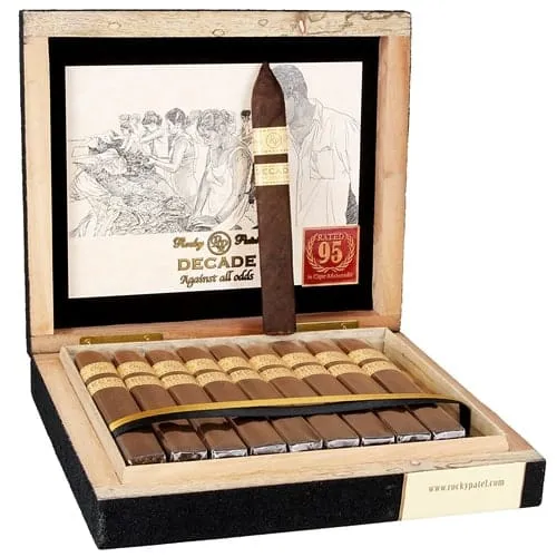 avis rocky patel decade