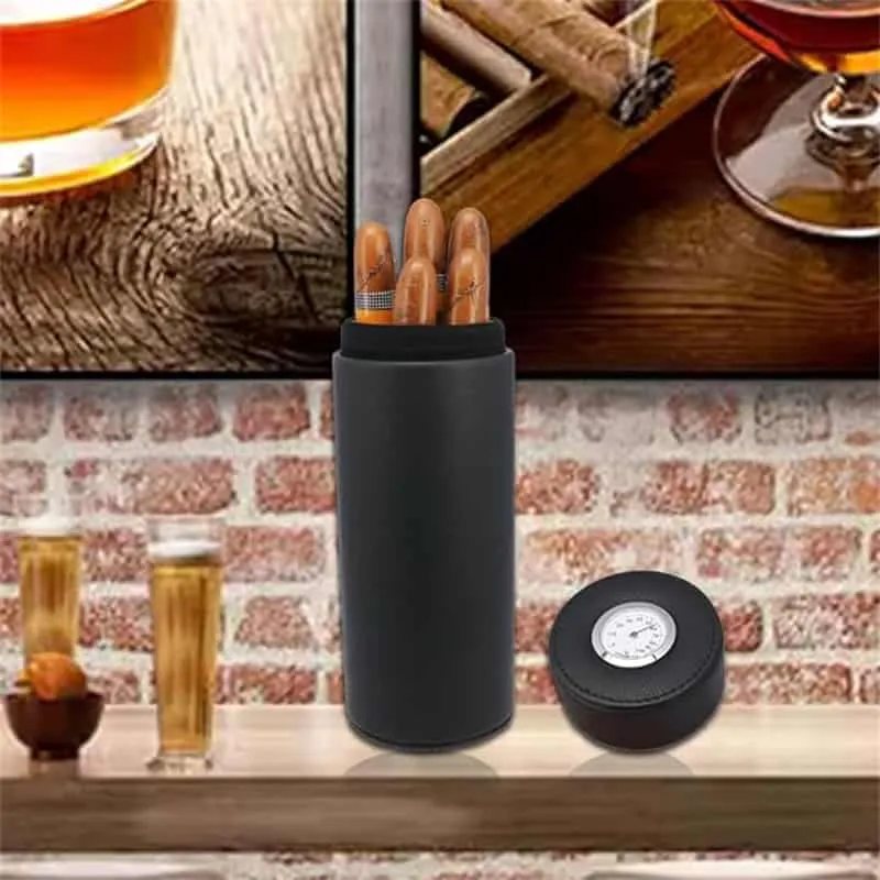 humidor de voyage Amancy