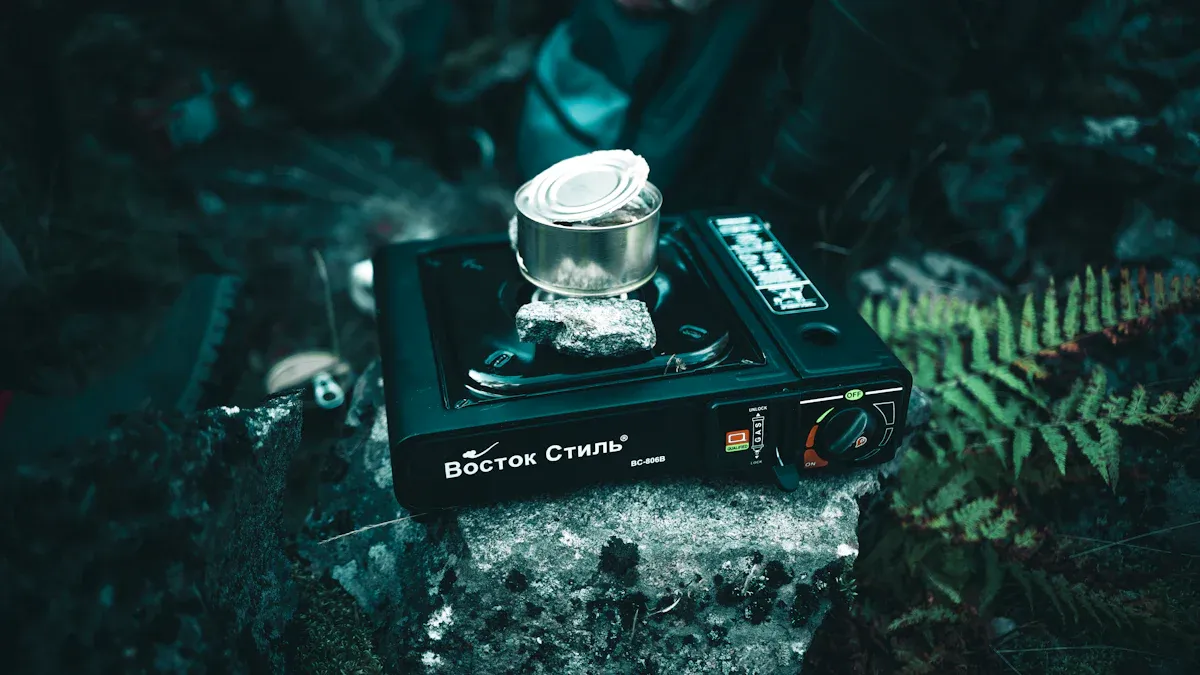 Guide étape par étape pour transférer le butane