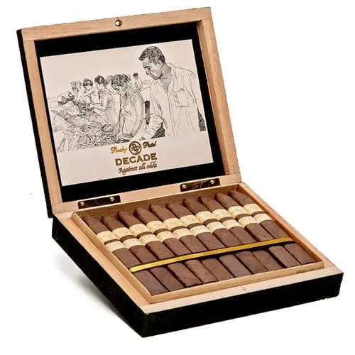 avis rocky patel decade