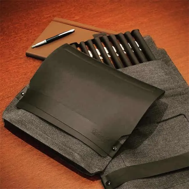 avis sur le davidoff travel humidor