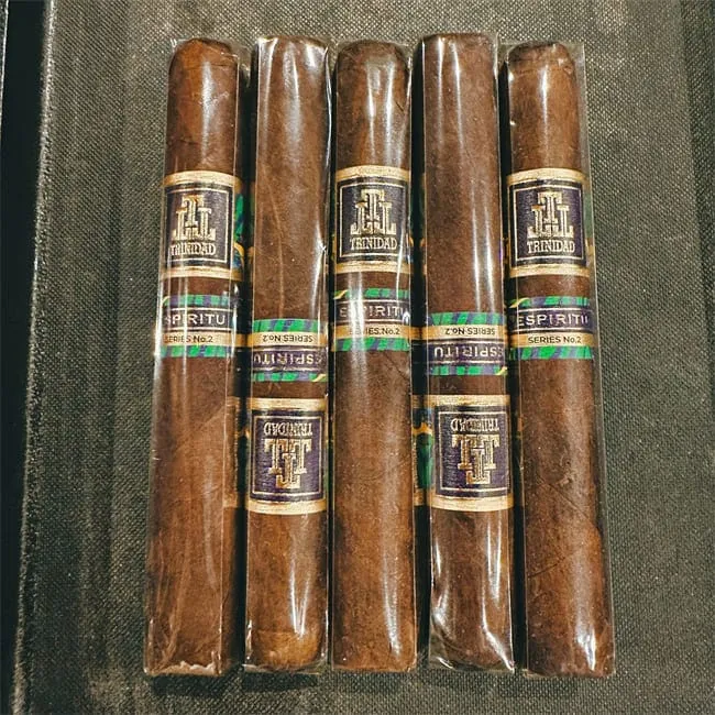 avis trinidad espíritu series no. 2 2024 1