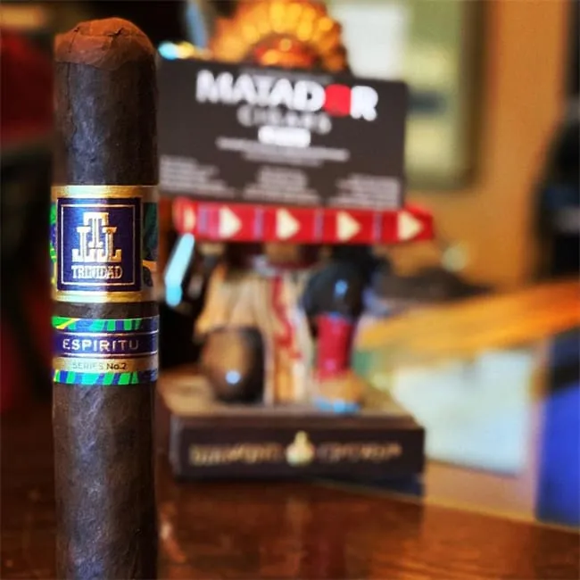 avis trinidad espíritu series no. 2 2024 8