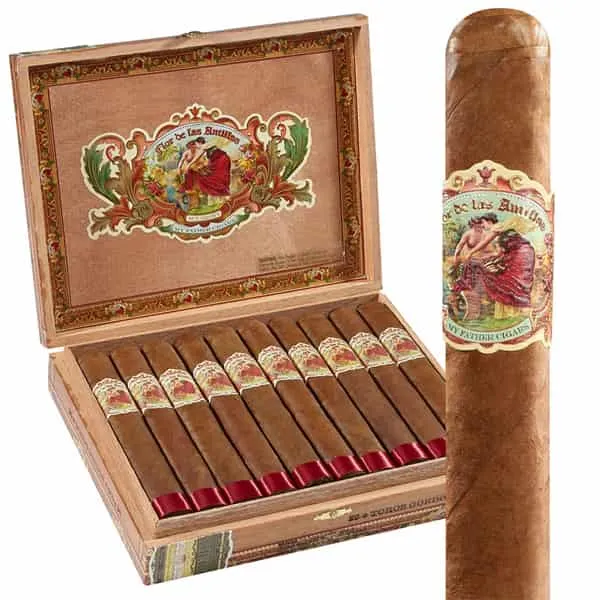 flor de las antillas toro6