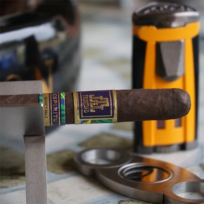 avis trinidad espíritu series no. 2 2024 5