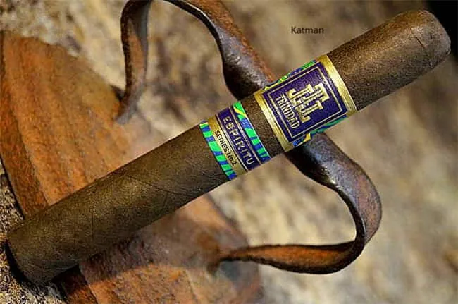 avis sur le Trinidad Espíritu Series No. 1 Belicoso 2